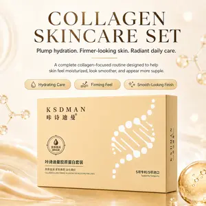 Hyaluronic Acid Collagen Cream Set