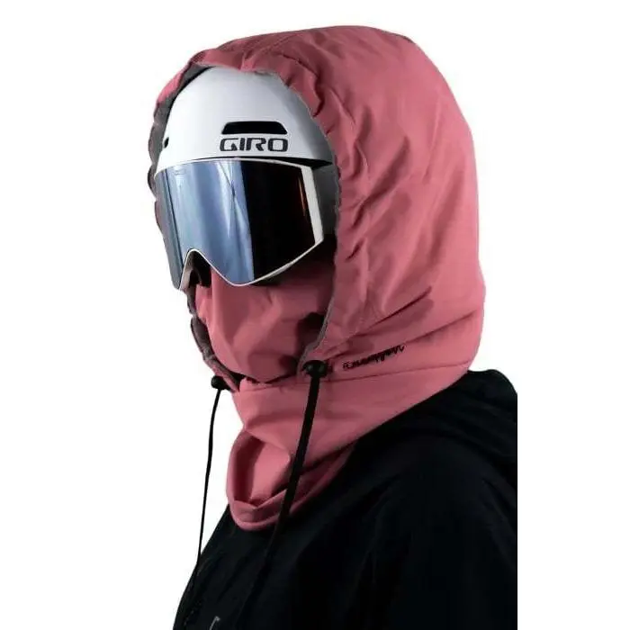 Giro 3-in-1 Winter Trapper Hat with Mask Windproof & Waterproof Wool Material for Skiing Hiking Riding Super Warm in Cold Weather Essential Style