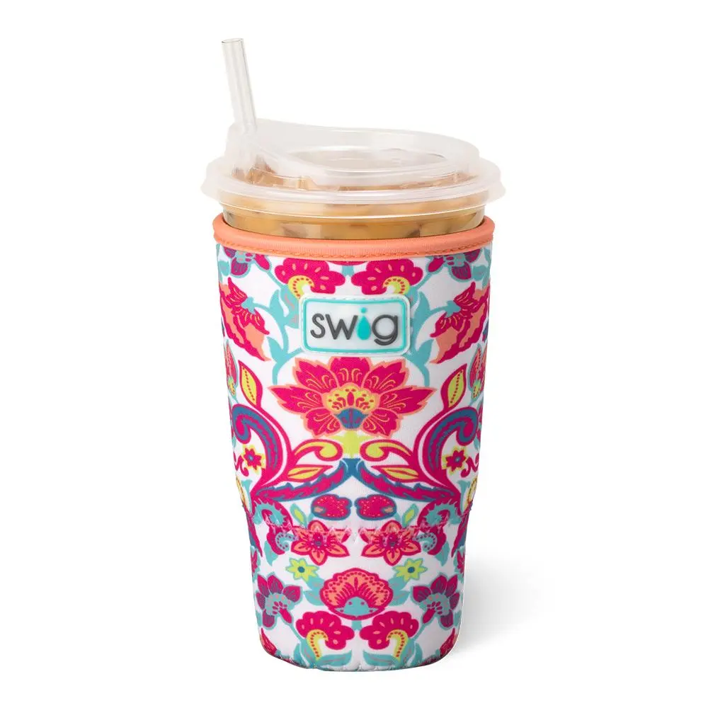 Flourish Iced Cup Coolie