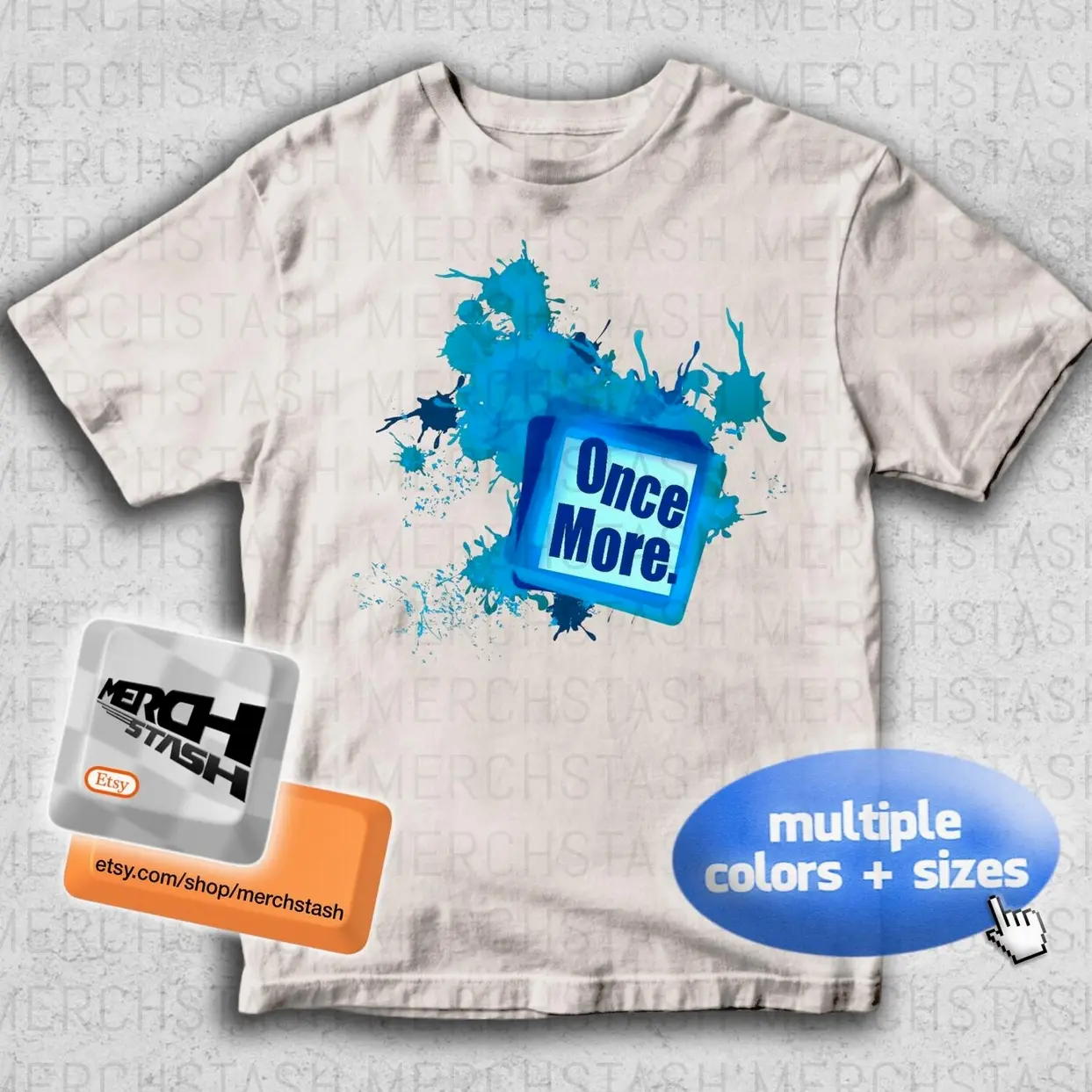Xaviersobased Once More Album 1c34 One Chance T-Shirt Tee Merch