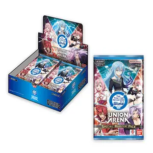 Union Arena: That Time I Got Reincarnated as a Slime Special Booster - Tiktok