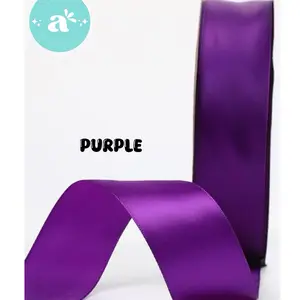 1.5-inch Single Face Satin Ribbon - 100 Yard Roll for Gift Wrapping , Valentine's Day Wedding ,Birthday, Mother's Day and Floral Craft