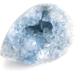 Celestite Crystals, Crystal Clusters, Raw Crystals, Angelite Crystal, Witchcraft Crystals, Blue Calcite Crystal, Blue Crystal, Witchcraft Supplies, Crystal