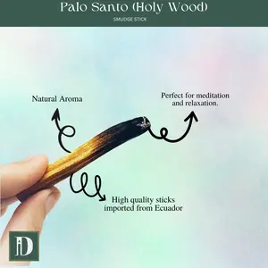 Palo Santo Incense Stick
