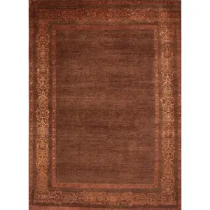 765 - Modern Handmade Indian Carpet 765 - Modern Handmade Indian Carpet