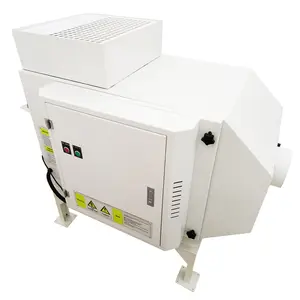 YOKOMA 220V Electrostatic CNC Machine Oil Mist Collector Industrial Oil Fume Purifier