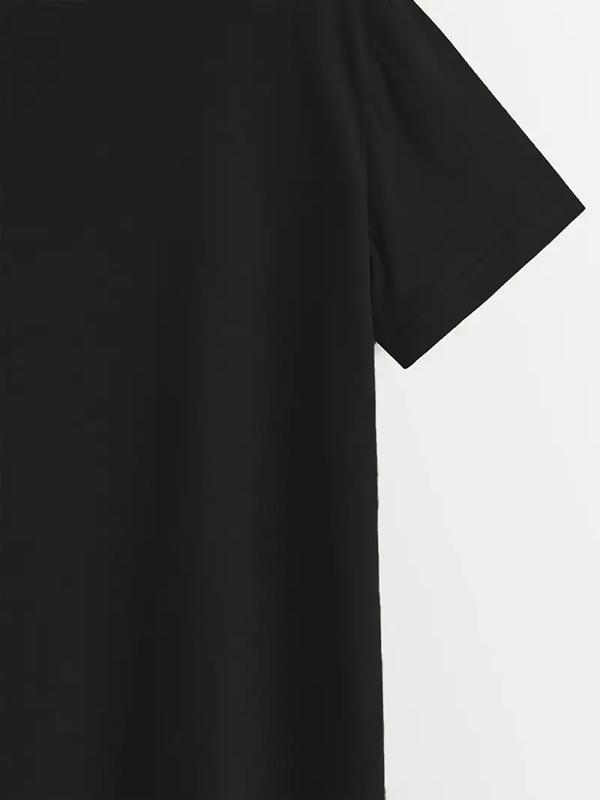 Cross Mountain Scene Spring Summer Casual Set, Faith Element Natural Landscape Design, Light Trendy Relaxed Fit Women's Clothing