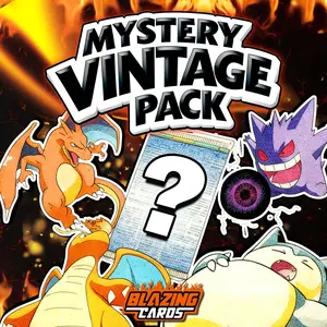 Mystery Vintage Pack