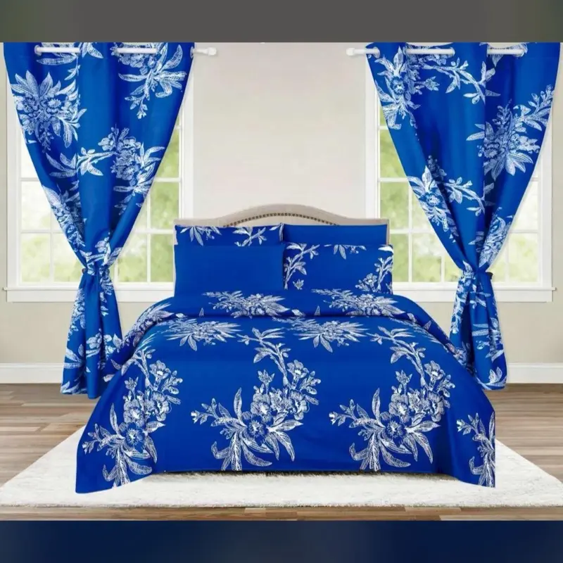 8 pièce sheet set includes