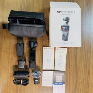 DJI Osmo Pocket 3 Creator Combo Brand New with all Accessories