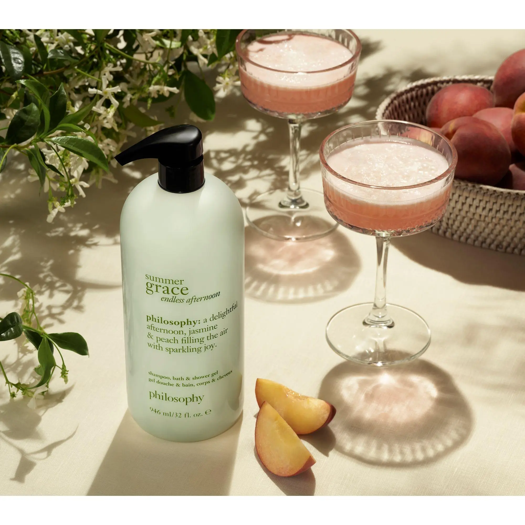 philosophy 32oz supersize summer fine fragrance shower gel duo philosophy 32oz supersize summer fine fragrance shower gel duo