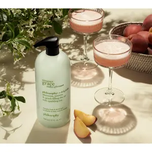 philosophy 32oz supersize summer fine fragrance shower gel duo