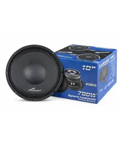 Audiopipe APSP-1050 10" Midrange Speaker 700W Max 350W RMS 8 Ohm Car Audio