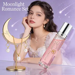 2-piece set (perfume + accessory) Pheromone perfume, a venomous fragrance exclusively for women Aphrodite's pheromone perfume Female pheromone oil to attract men Roll-on pheromone oil Ladies' pheromone perfume