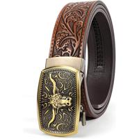 Bronze Bull-brown(35mm)