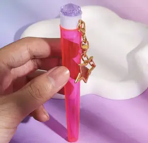 3PC King Size Cone Preserve Tubes | Smellproof | Cute Accessories | Preserving Conatiners | Jars