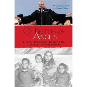 USED-Of Beetles & Angels: A Boy's Remarkable Journey from a Refugee Camp to Harvard by Asgedom, Mawi (Paperback)