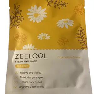 ZEELOOL Steam Eye Mask