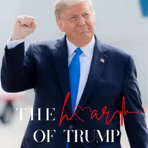 The Patriot BoutiQue - “The Heart of Trump” Book - Inspiring Stories of Kindness and Leadership - Perfect Gift for MAGA & all Patriots