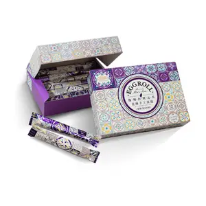 Handmade Taiwanese Tile Snack, Sesame-Flavored Egg Roll - 168g