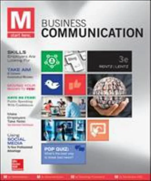 USED-M: Business Communication by Rentz, Kathryn (Paperback)