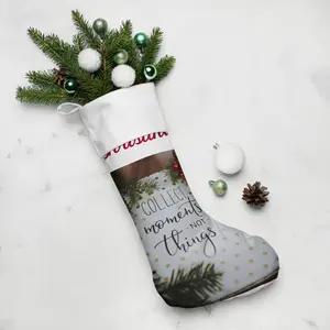 Personal Christmas stocking