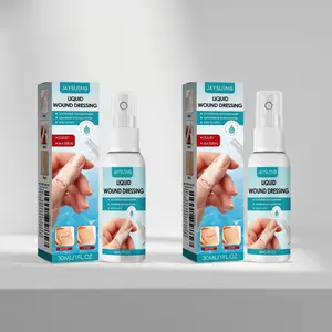 Jaysuing Skin Care Spray (30ML*2), Gentle Texture Nourishment, Invisible Film, Water-Resistant, Breathable, Moisturizing Spray