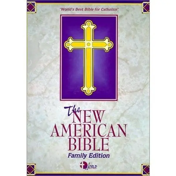 USED-Catholic Family Bible-NABRE (Stock No Nab 23) by World Catholic Press (2012-03-25) by unknown author (Unknown)