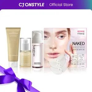 [CJ Onstyle] Spring Glow-up K-routine Kit | Glass Skin, Pore Detox & Invisible Sun Patch (Limited Edition)