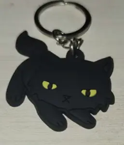 THACHARY BINKS - HOCUS POCUS KEYCHAIN
