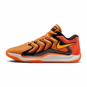Nike KD 17 EP Low-Top Basketball Shoes for Men with Soft Comfort and Slip-Resistant Durability Trending Shoes, House White Official Shoes to Get / Maison Mihara