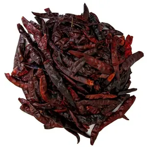 Toasted Arbol Pepper, Chile de Arbol Tostado. 2 lb