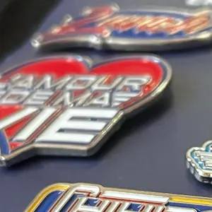 Enamel High Quailty Pins