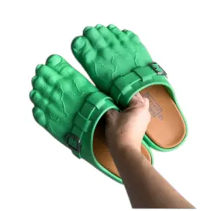 Bravest Studios Foot Clog Green -