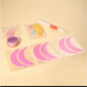 Eyelash Extension Isolation tool kit