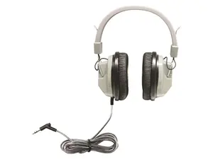 HamiltonBuhl HA7 SchoolMate™ Deluxe Stereo Headphone with 3.5mm Plug HamiltonBuhl HA7 SchoolMate™ Deluxe Stereo Headphone with 3.5mm Plug