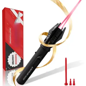 Gifts for Men Dad Adults, Lightsaber Torch Lighter Flame Butane Lighter Gifts for Dad Grandpa Step Papa, Christmas Birthday Gift Cool Gadgets for Men 2026