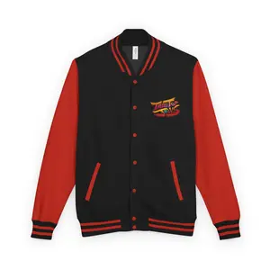 Tabletop Jocks Varsity Jacket