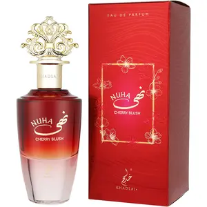 Khadlaj Nuha Cherry Blush By Khadlaj Eau De Parfum For Unisex