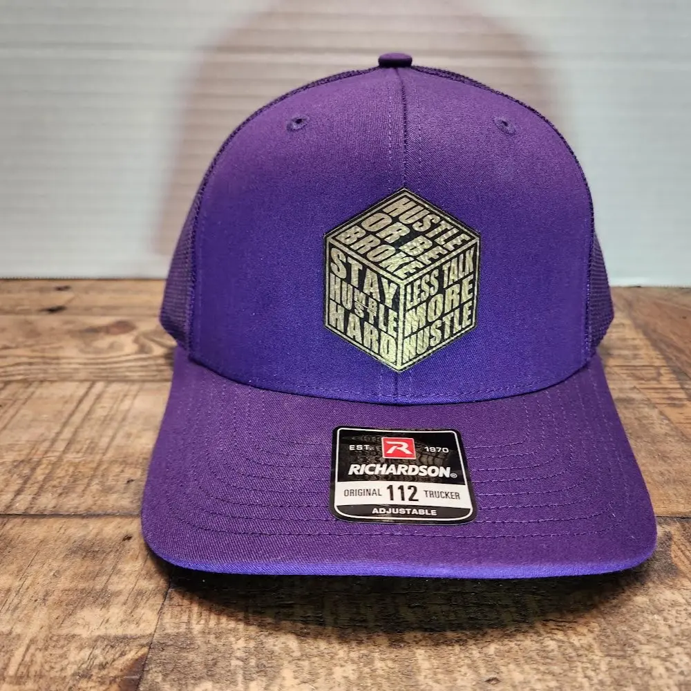 Richardson 112 hustle hat