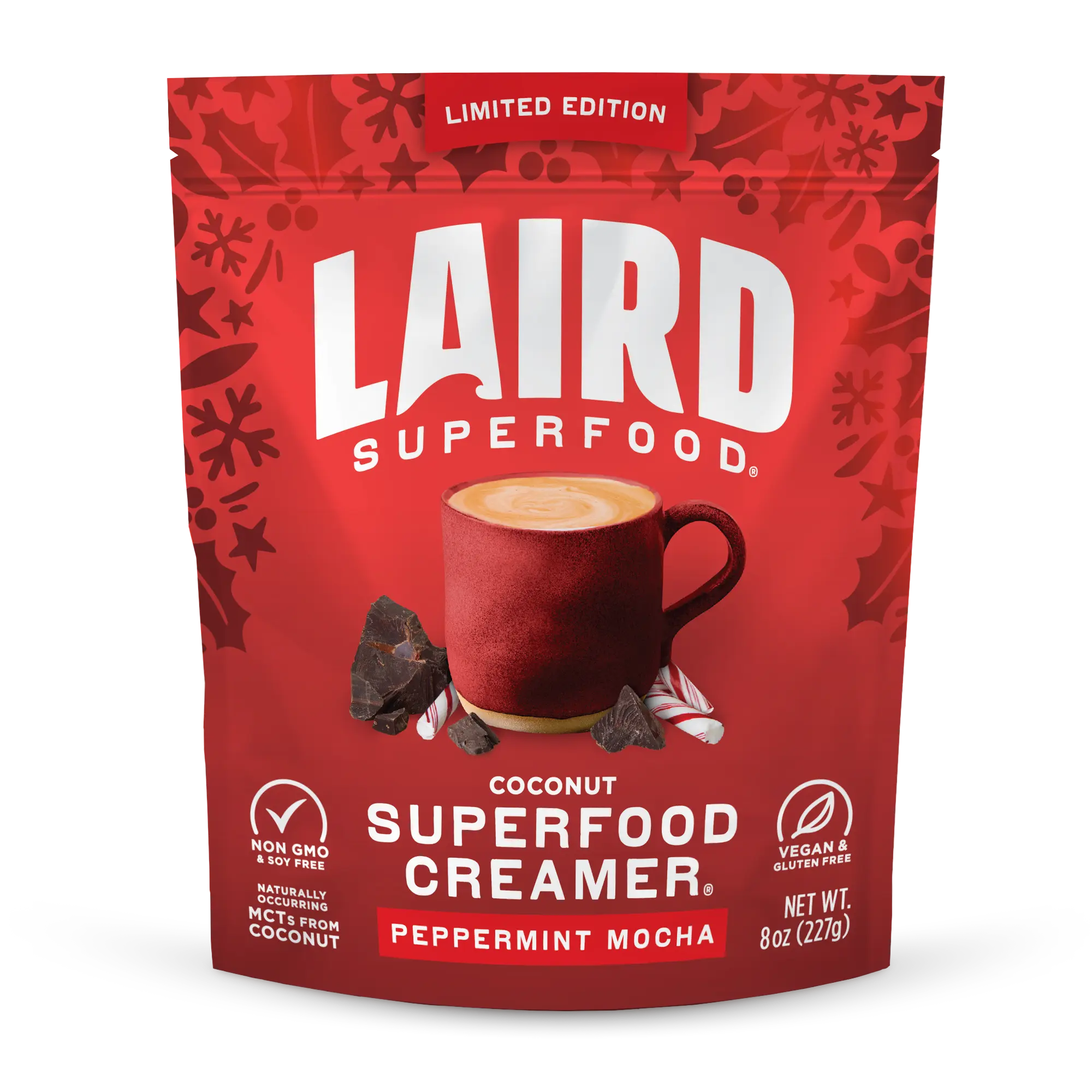 Peppermint Mocha Superfood Creamer® Peppermint Mocha Superfood Creamer®