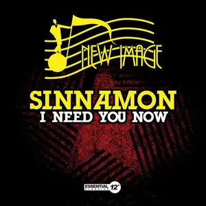 Sinnamon - I Need You Now (Remixes)  [COMPACT DISC - CD] Extended Play