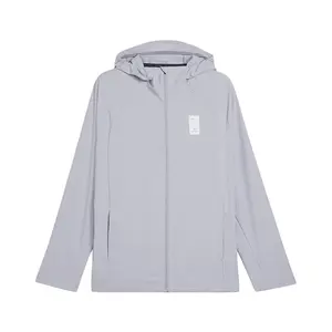 PUMA Mens X Saysky Jacket Athletic Outerwear Casual - Grey