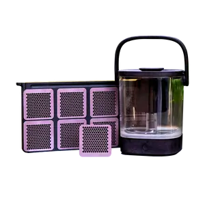 Micro Honey Harvester Starter Kit With Frames