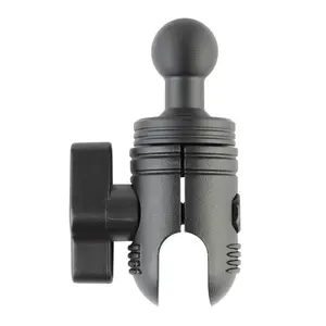 20mm Flange Socket to 17mm Ball Adapter