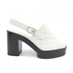 Pre-owned CHANEL Others Small Leather Goods Sandals