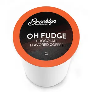Brooklyn Bean Fudge Coffee Pods Brooklyn Bean Fudge Coffee Pods