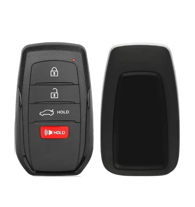 Replacement For 2025 Toyota Camry Smart Key 4B HYQ14FBW / 8990H-AQ010