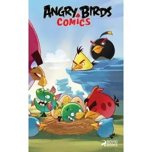 USED-Angry Birds Comics Volume 2: When Pigs Fly by Paul Tobin (Hardcover)