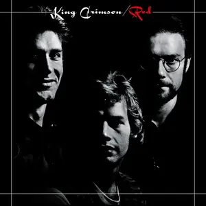 King Crimson - Red: 50th Anniversary - 2024 Steven Wilson & David Singleton Elemental Mixes - 200gm Gatefold Vinyl  [VINYL RECORD - LP] Gatefold LP Jacket, 200 Gram, UK - Import